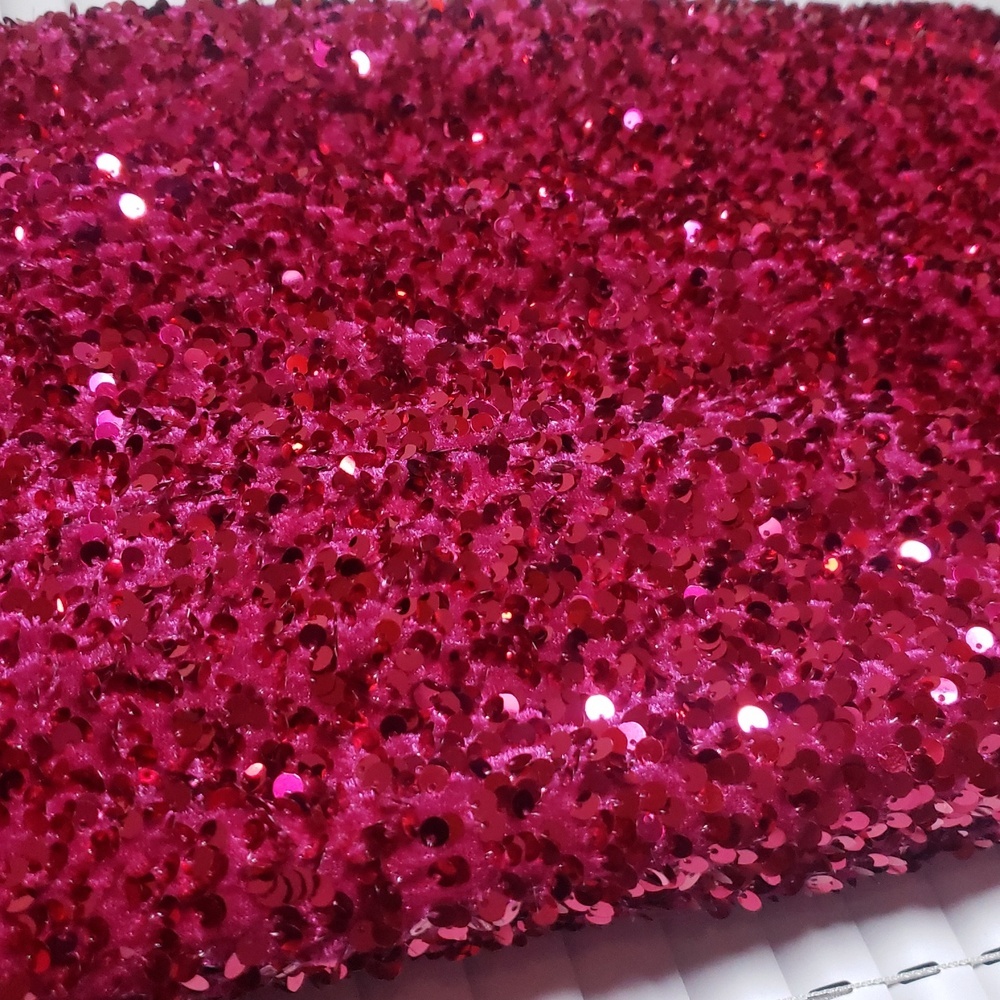 BERLINNOVA ONE-SHOULDER SPARKLE MINI- XS - Picture 15 of 17
